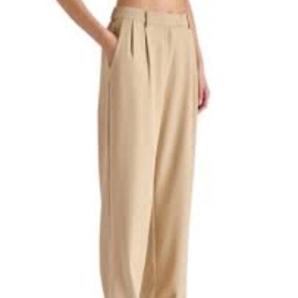 Vince Pants - 9 - NWT VINCE STRAIGHT LEG PULL-ON PANTS